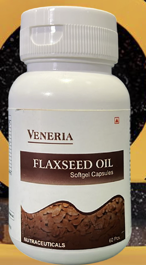 Veneria Flaxseed Oil